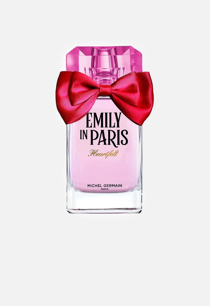 Emily In Paris Heartfelt Edp Fragrance For Women