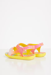 Ipanema Kids Brincar Papete Shoes Baby Yellow