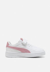 Puma Court Lally Ac+ Ps White Pink