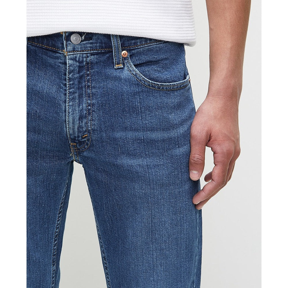 Levis 510 Skinny Denim Jeans In Canyon Dark