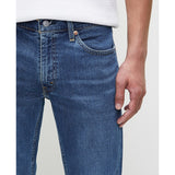 Levis 510 Skinny Denim Jeans In Canyon Dark