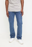 Levis Mens 501 Original Jean In Stonewash