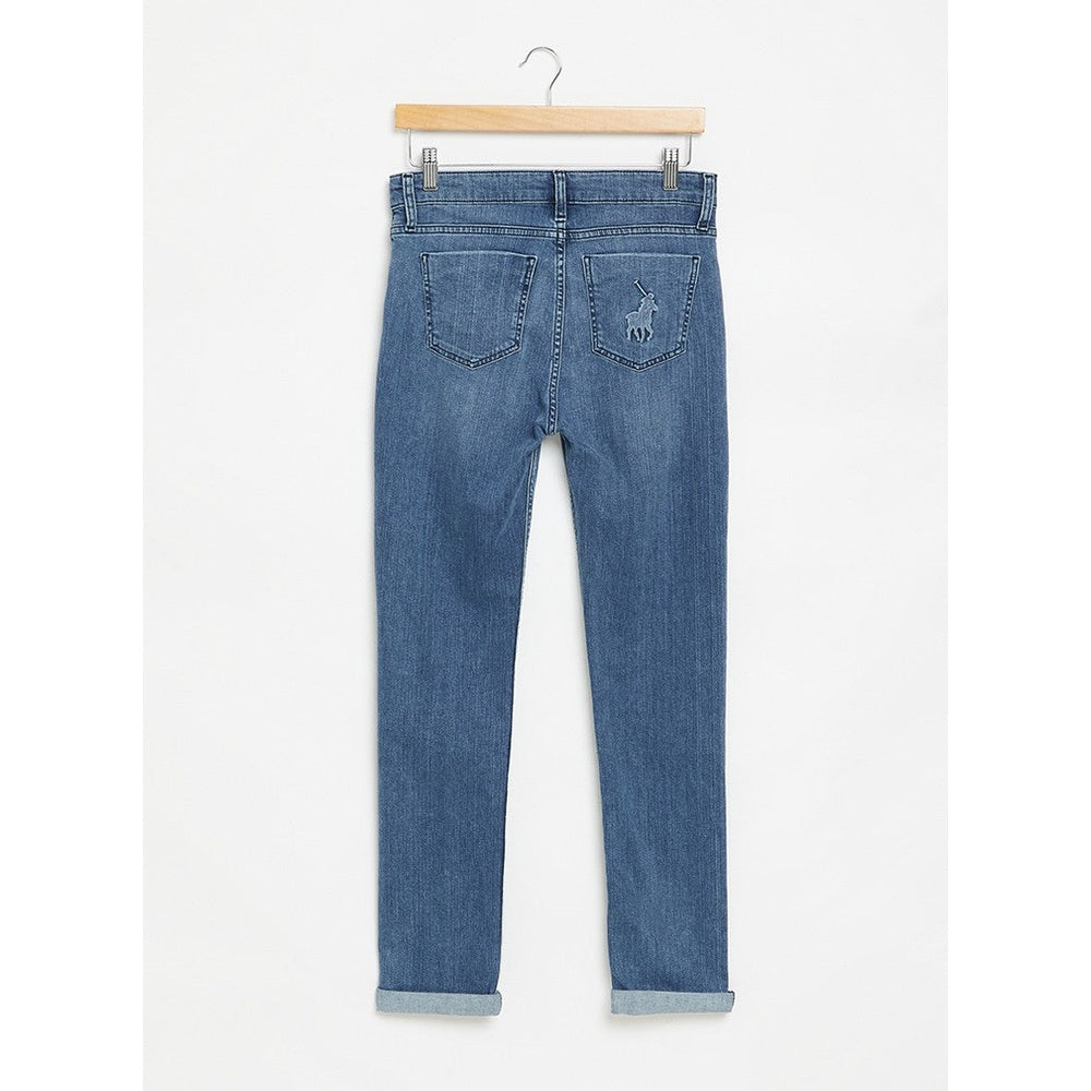 Polo Boys Pjc Carson Slim Fit Jean In Medium Wash