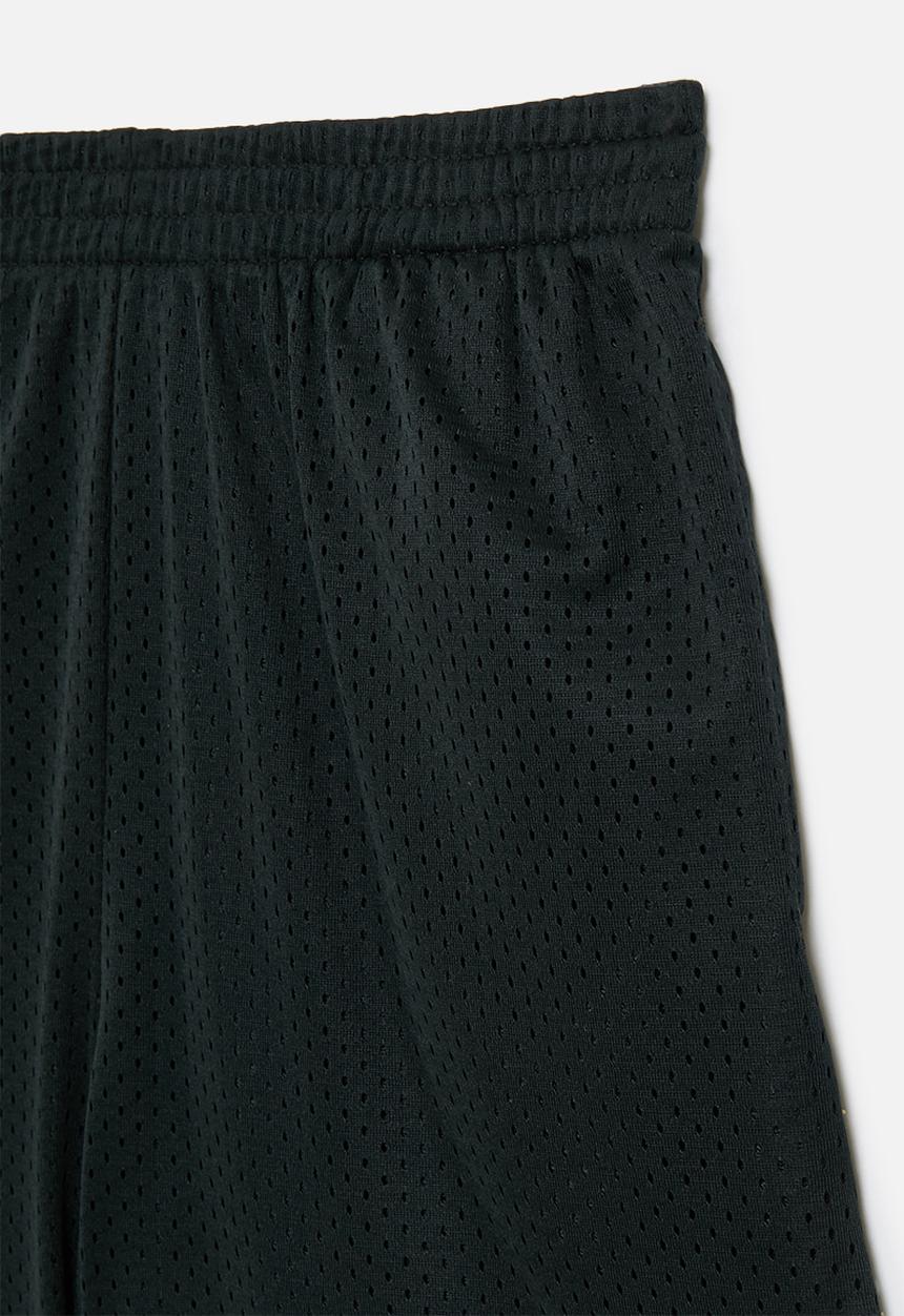 Nike Boys Nk Df Multi Mesh Shorts In Black