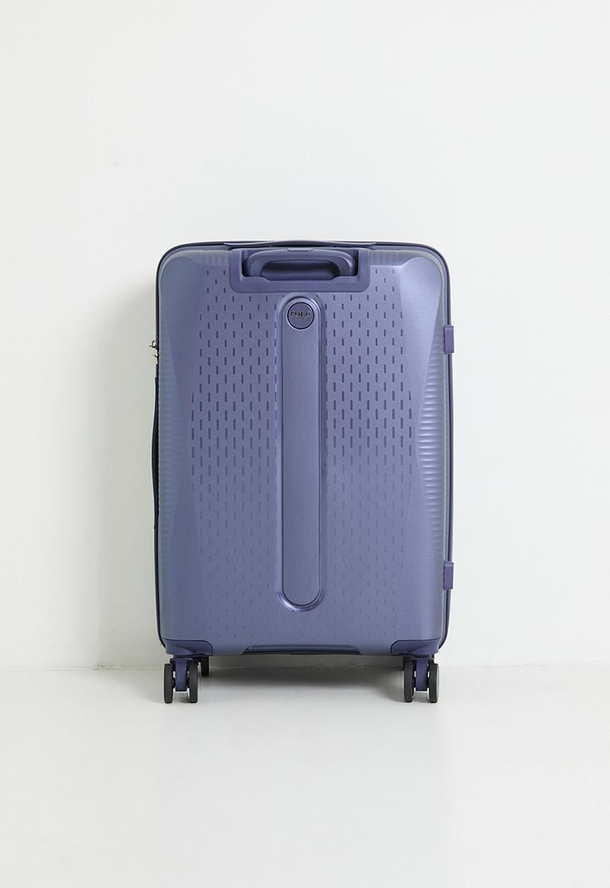 Polo Stellar Medium Trolley Case In Blue