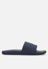 Jeep Mens Sunny Slides In Navy