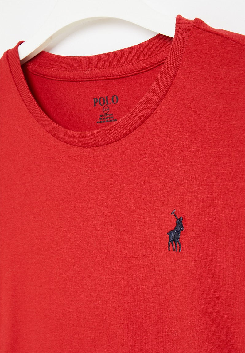 Polo 004218 Boys Ashton Ls Tee