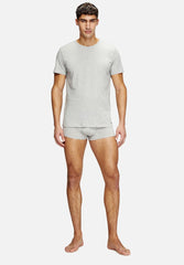 Diesel Mesn Randal-D Box 3 Pack T-Shirts In Multi