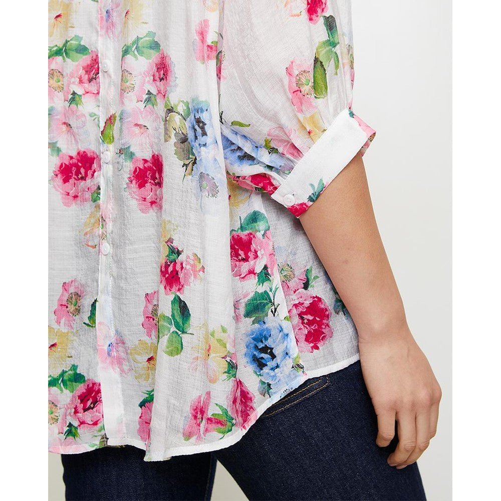 Stella Morgan Ladies Blouse In White