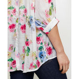 Stella Morgan Ladies Blouse In White