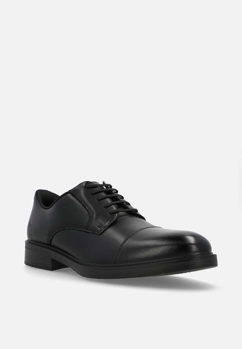 Piree Cardin Mens Ezzy Fit Shoes In Black