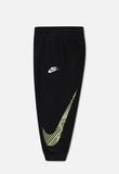 Nike Boys Nsw Itz 2 Pcs Oversize Hoodies & Joggers In Black
