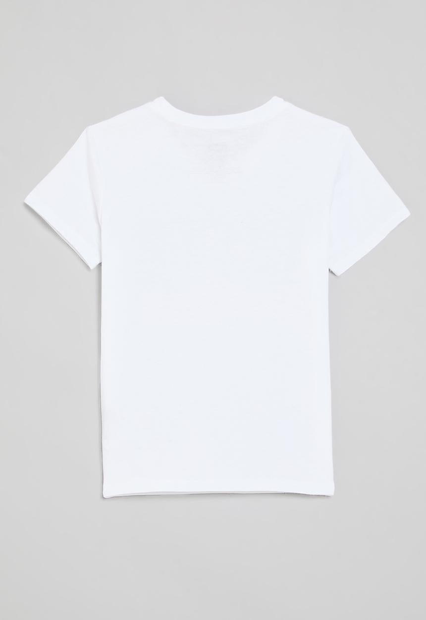 Levis Boys Sportswear Logo T-shirt In  White