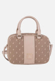 Polo Kensington Camera Bag with Top Handle In Brown