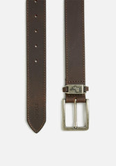 Polo Mens Jayden Brown Belt