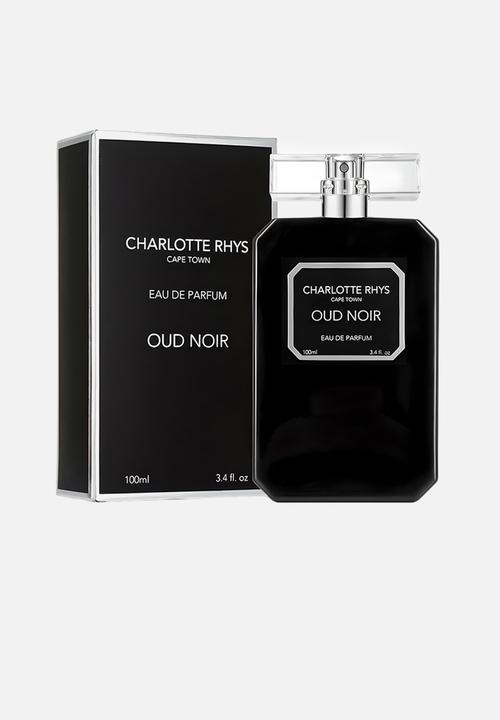 Charlotte Rhys Oud Noir Edp