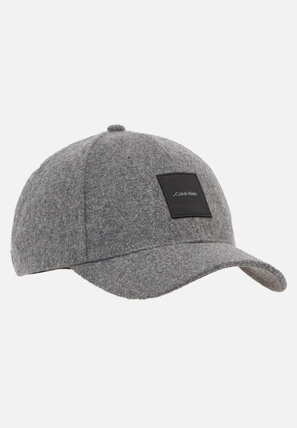 Calvin Klein Acc Wool Bb Cap Dark Grey – Sedgars SA