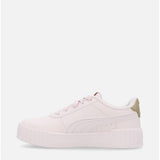 Puma Carina 3.0 Charm Infant Shoes In Powder Pink