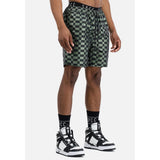 S.P.C.C Mens Maro Beach Short In Fatigue/Black