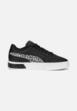 Puma Kids Cali Star Wild Ps Shoes In Black