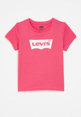 Levis 0051667 Batwing Tee  Pink