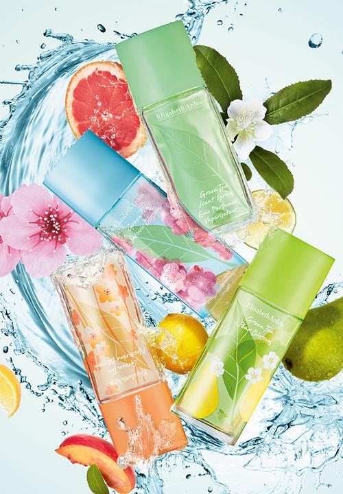 Elizabeth Arden Green Tea Sakura Blossom Edt