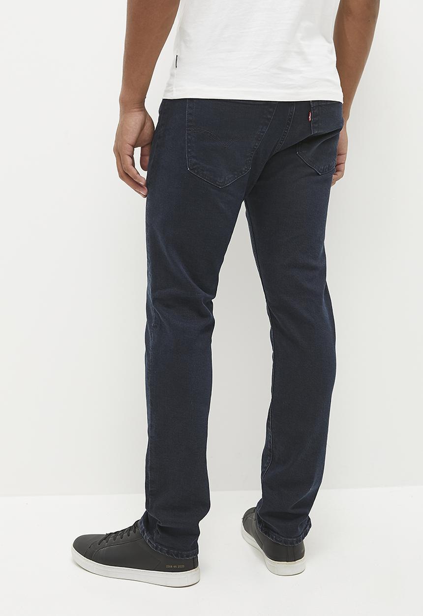 Levis Mens 502 Taper Za Chicken Of The Woods Adv Jeans In Navy