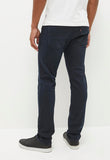 Levis Mens 502 Taper Za Chicken Of The Woods Adv Jeans In Navy