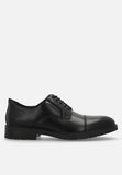 Piree Cardin Mens Ezzy Fit Shoes In Black