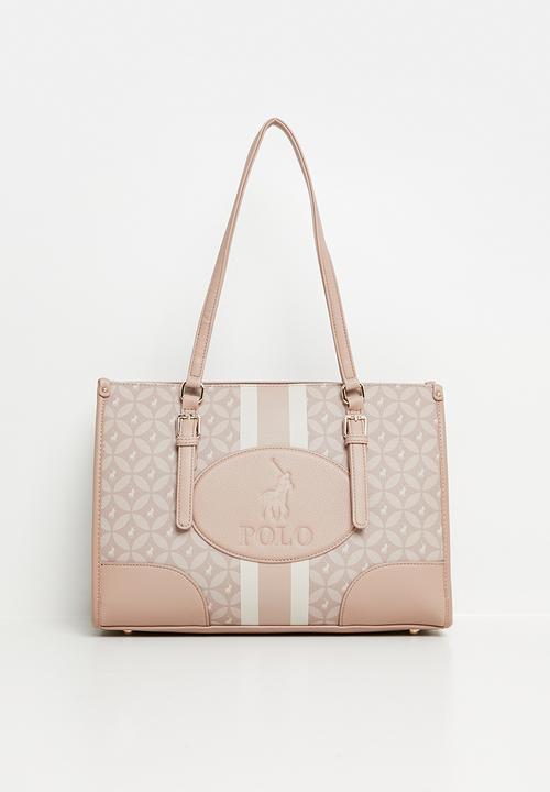 Polo Porter S 25 Tote Chai