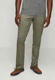 Pringle Mens Jorge Tailored Fit Chino Fatigue