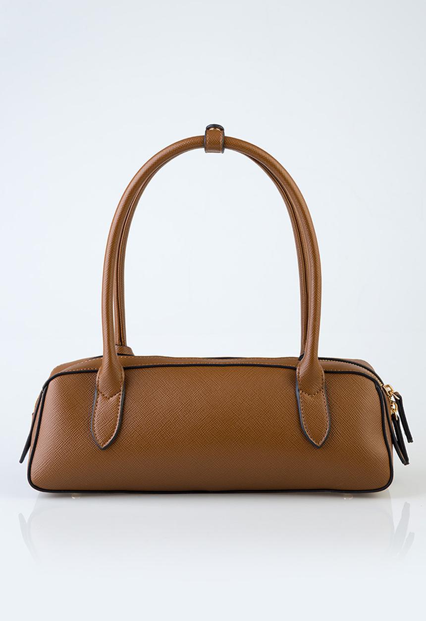 Sissyboy Dorris Shoulder Bag In Brown