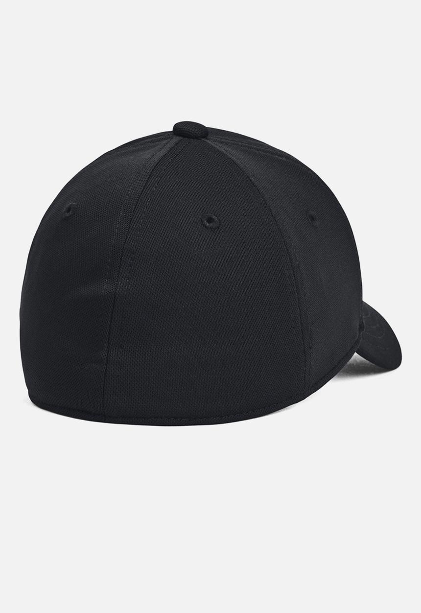 Under Armour Boys Blitzing Str Cap In Black