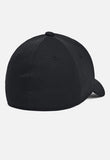 Under Armour Boys Blitzing Str Cap In Black