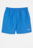 Nike Boys Nk Df Icon Woven Shorts In University Blue