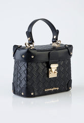 Sissyboy Vicki Mini Bag In Black
