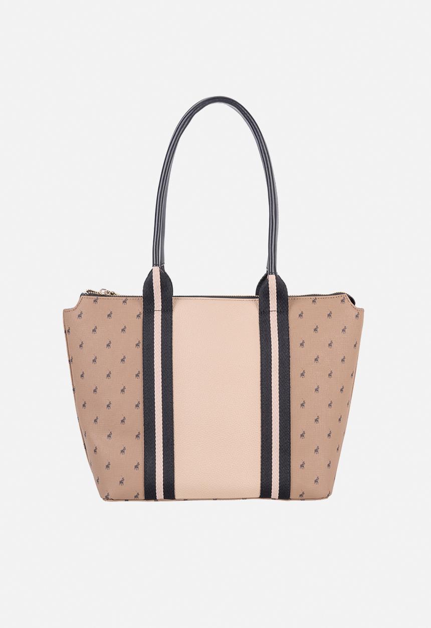 Polo Womens Isla Tote In Camel