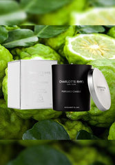 Charlotte Rhys Candle Bergamot & Lime