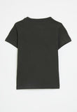 Levis Boys Howdy T-shirt In Pirate Black