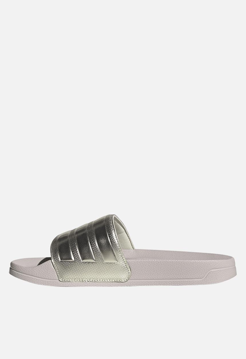 Adidas Adilette Shower Slides Purple