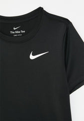 Nike Boys Dri-Fit Legend T-Shirt In Black