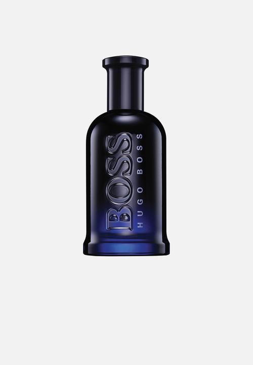 Hugo Boss Boss Bottled Night Edt For Men