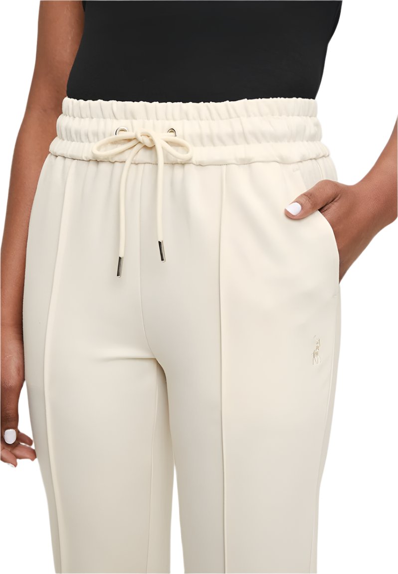 Polo 0049087 Wmn Samantha Ponte Pant  Sand