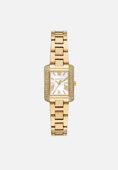 Michael Kors Ladies Emery Watch In Gold