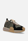 Palladium Troop Runner  Olive Night Shoes