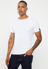 Replay M3590 Tee 001 White