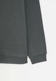 Polo Boys Adrian Sweater In Gun Metal