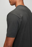 Rvca Mens Sport Repeat T-Shirt Black