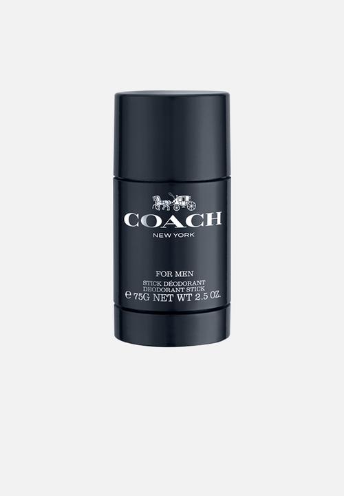 Coach Man Deodorant Stick