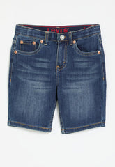Levis Boys Perfomance Shorts In Blue